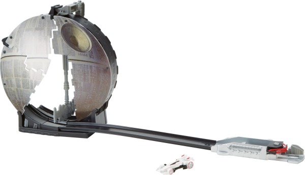 Star Wars Hot Wheels Battle Trackset