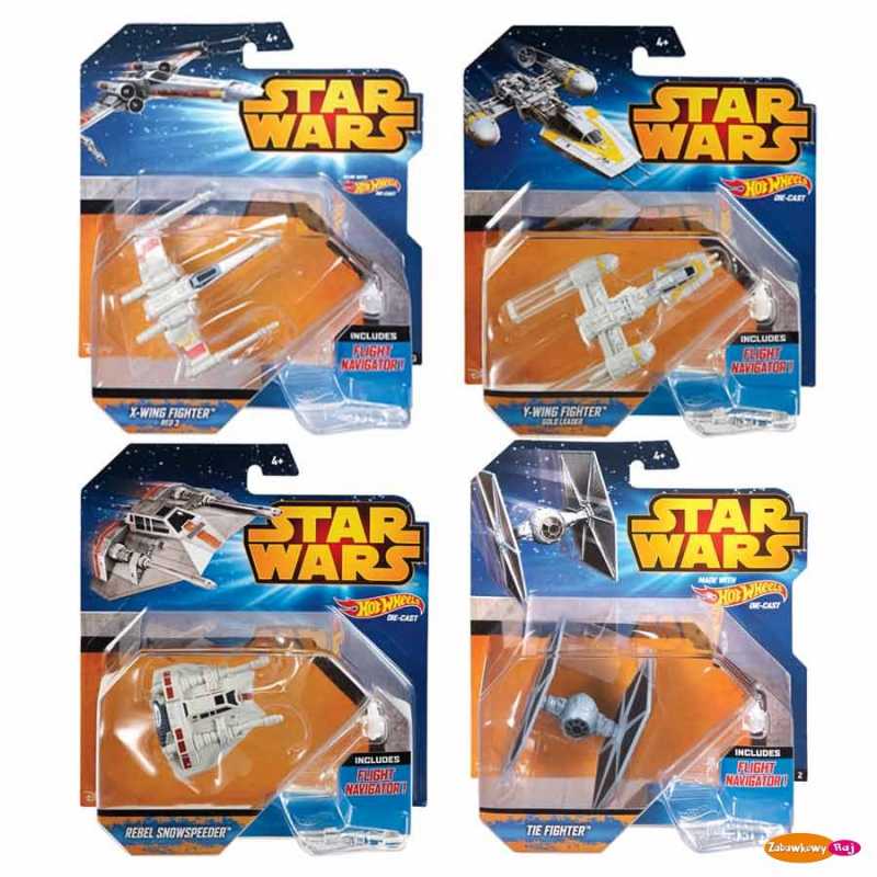 navicella spaziale star wars die cast