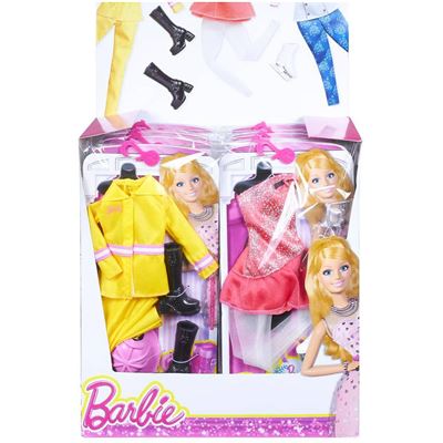 vestiti barbie assortiti