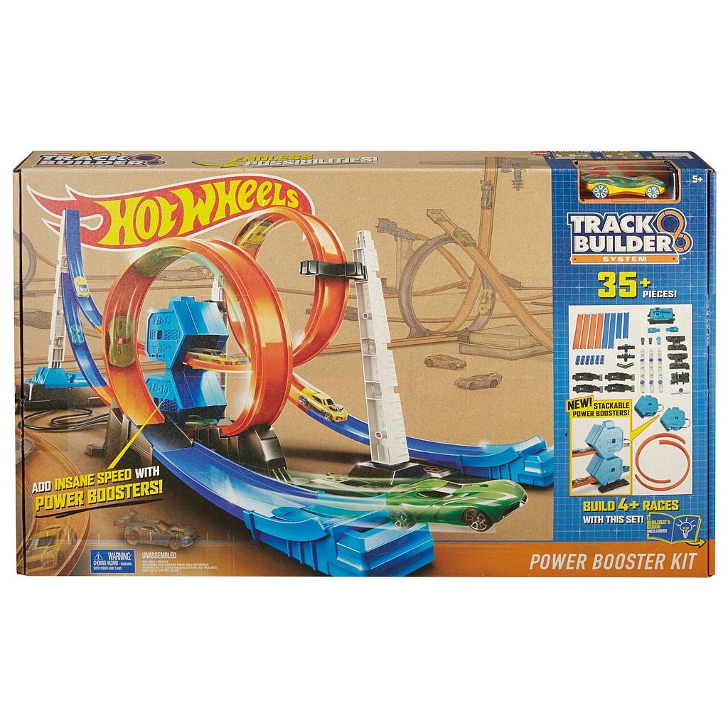 Power Booster kit hot wheels