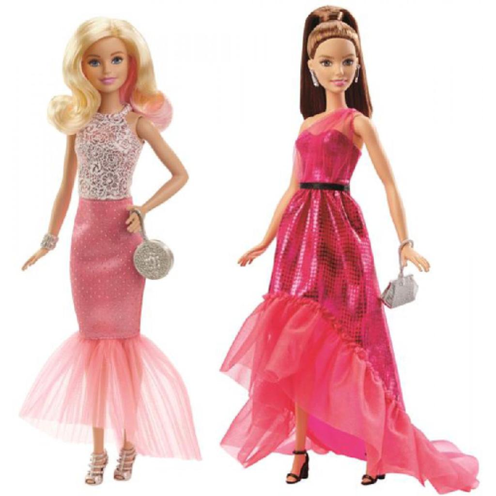 barbie pink &amp; fabulous