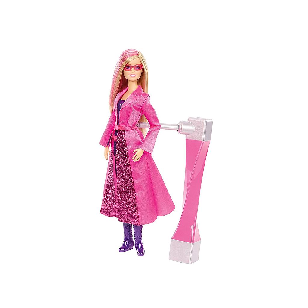 Barbie agente segreto