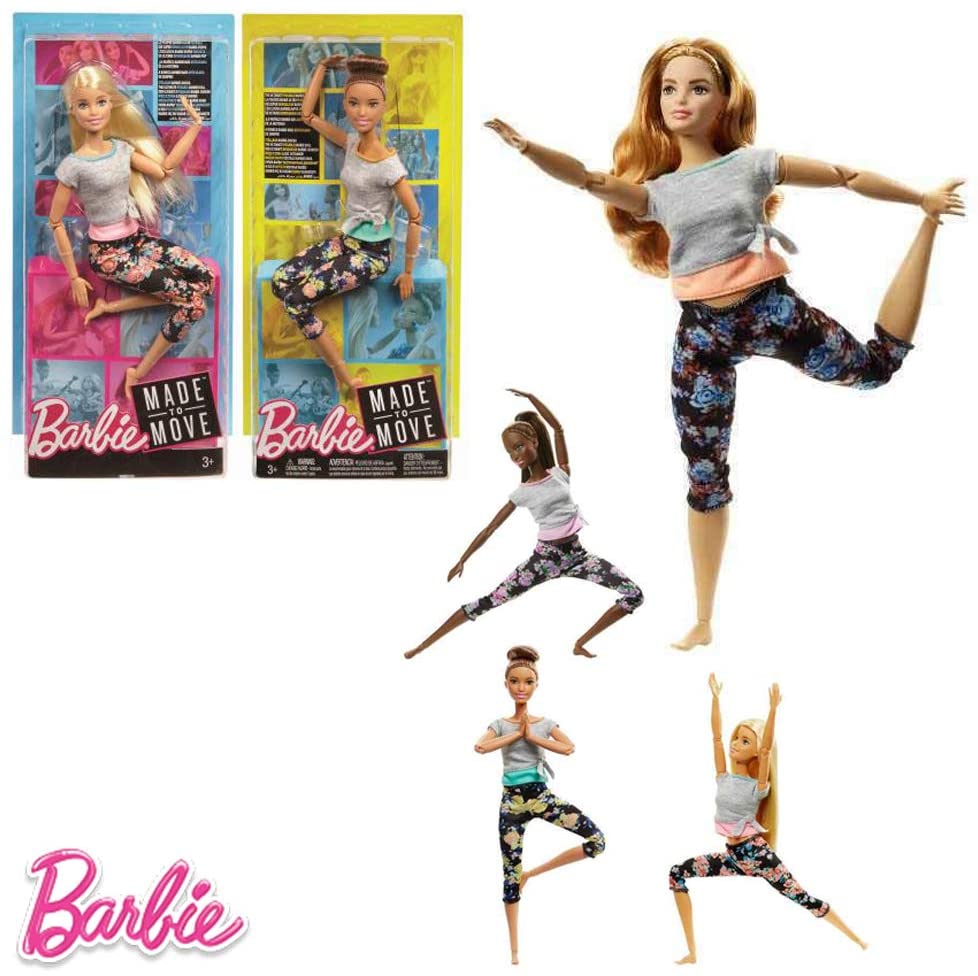 Barbie 2025 snodata 2019