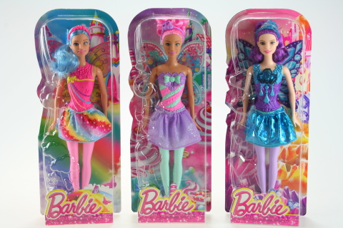 Barbie fatina