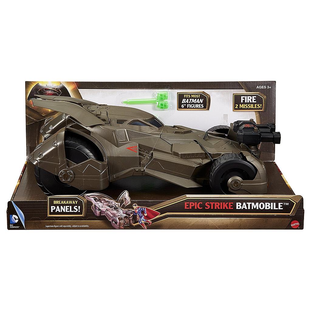 batmobile batman vs superman