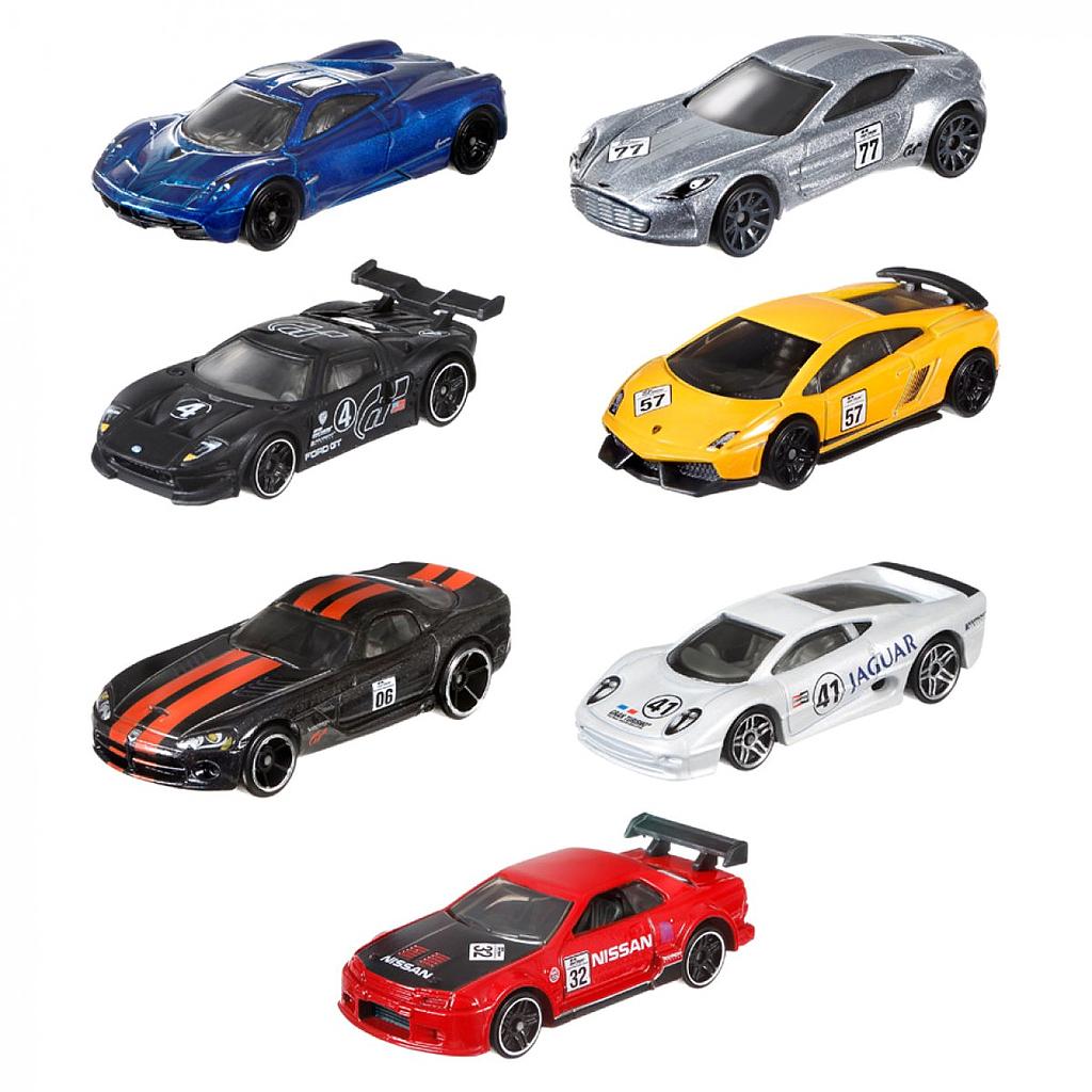 auto hot wheels gran turismo
