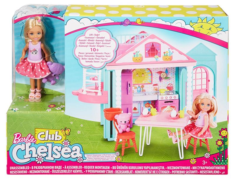 La casa di Chelsea