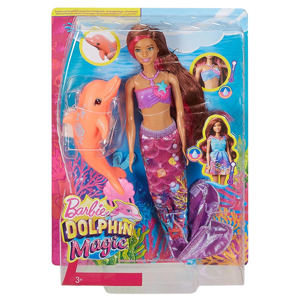 Barbie sirena incantata