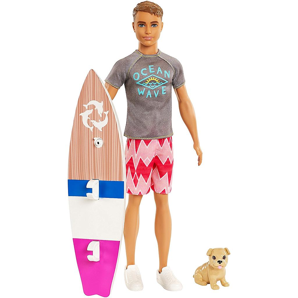 Ken surfer