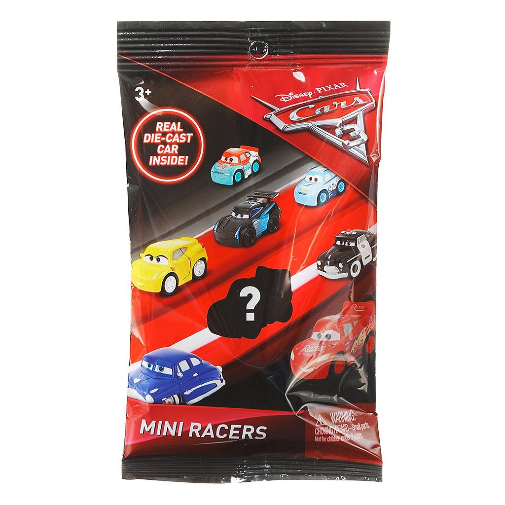 bustina cars mini racer