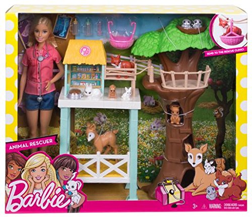 Barbie centro soccorso animali