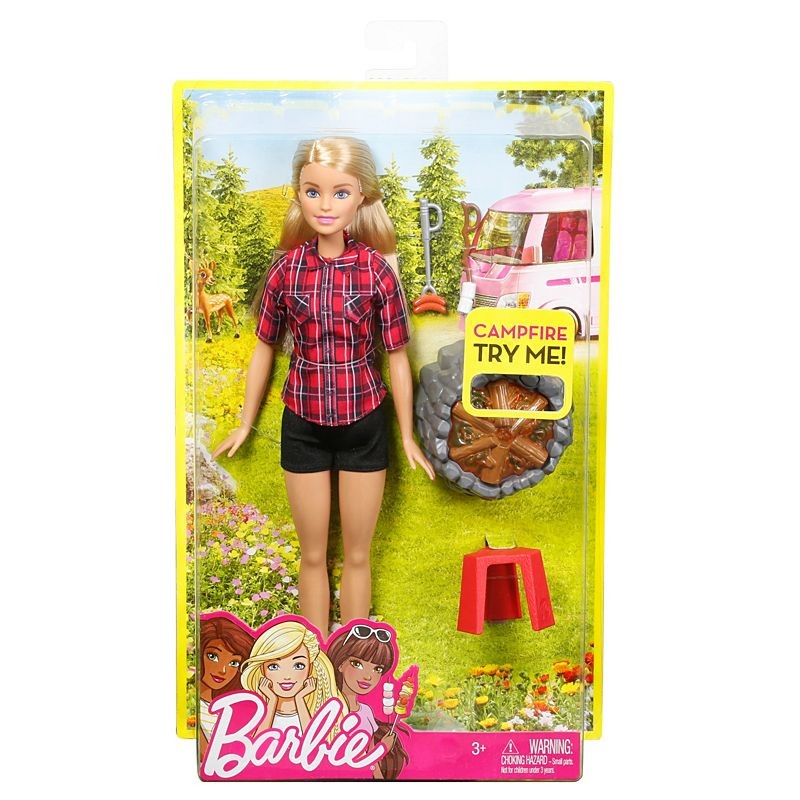barbie campeggio