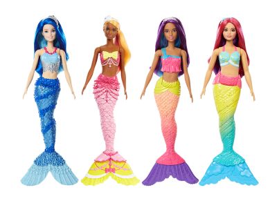 barbie sirena dreamtopia