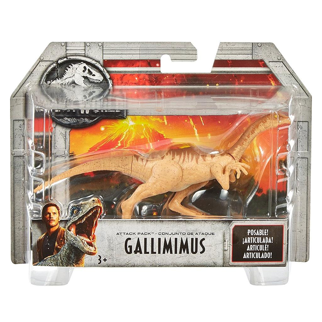 jurassic world attack