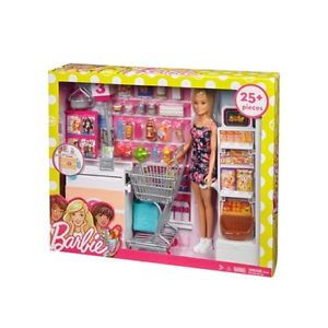 il supermercato di Barbie