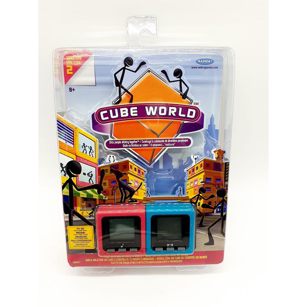 Cube world serie 2