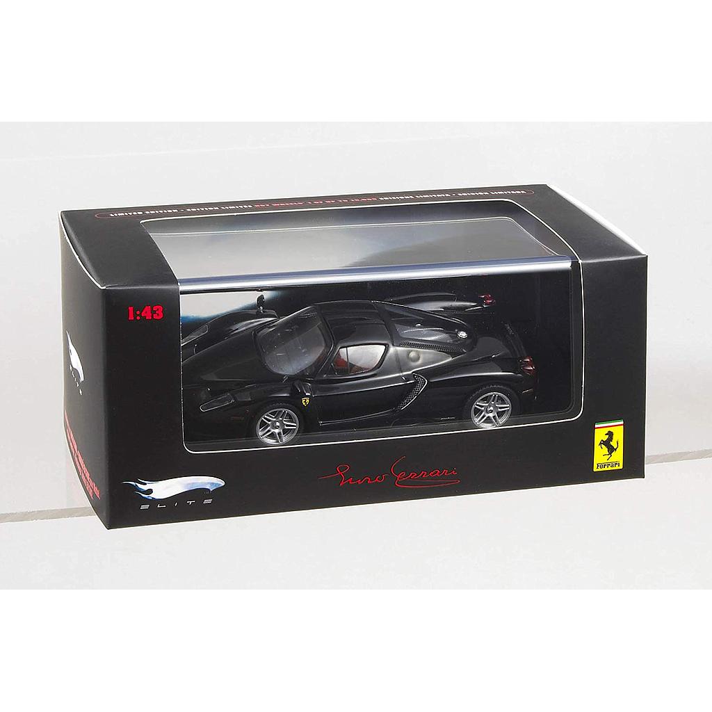 Ferrari Enzo Ferrari nera Scala 1/43
