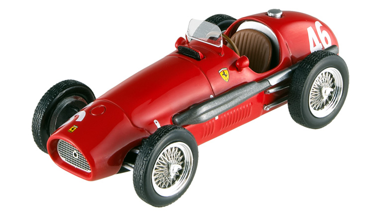 Ferrari 500 F2 A. Ascari Svizzera 1953