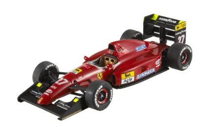 Ferrari F92 -F. Alesi Spagna gp 1992