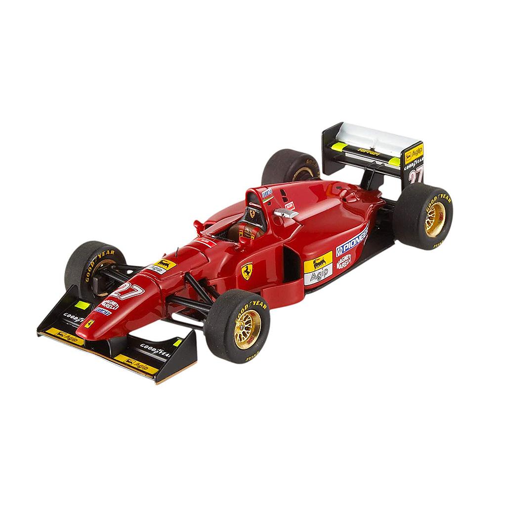 Ferrari 412 T1 inghilterra 1:43