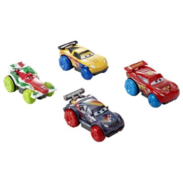 Cars Hydro Wheels assortimento