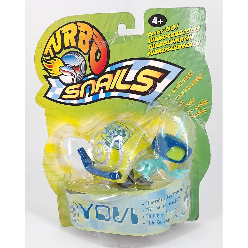 Turbosnails Yovi hasbro