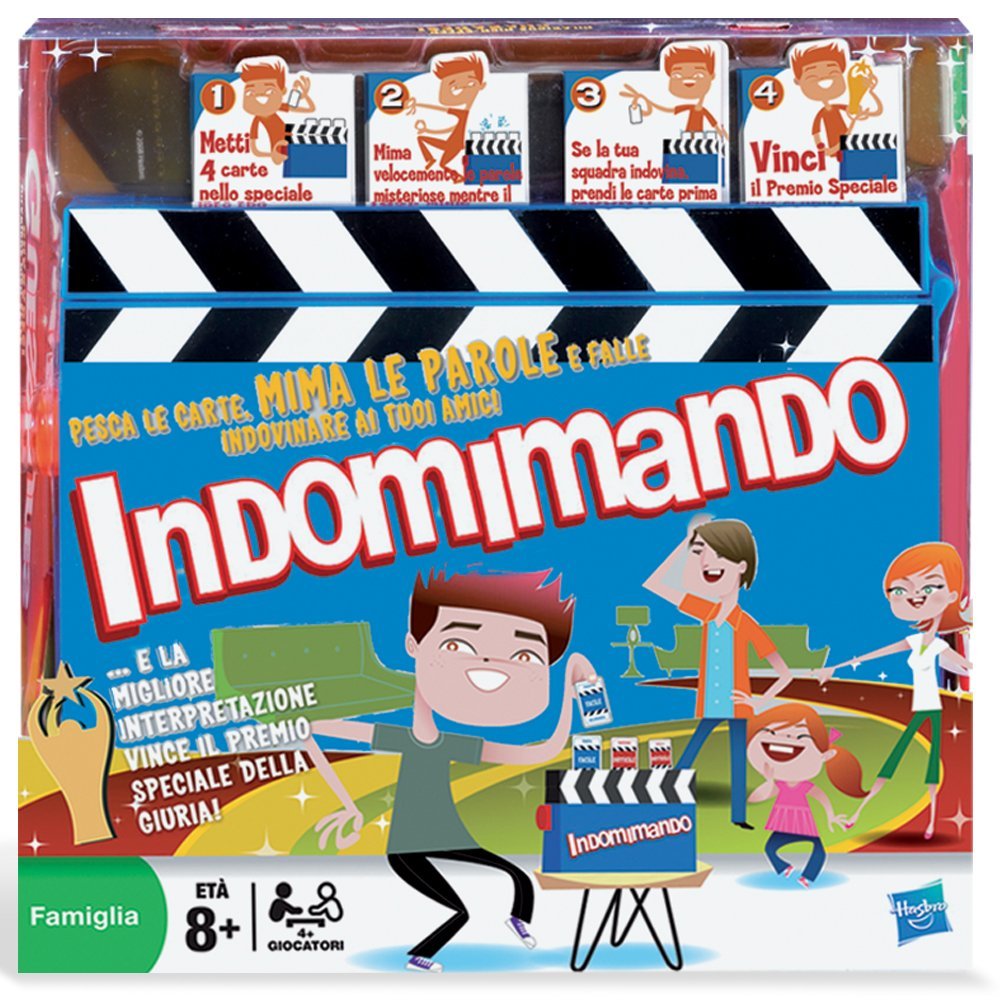 Indomimando lusso