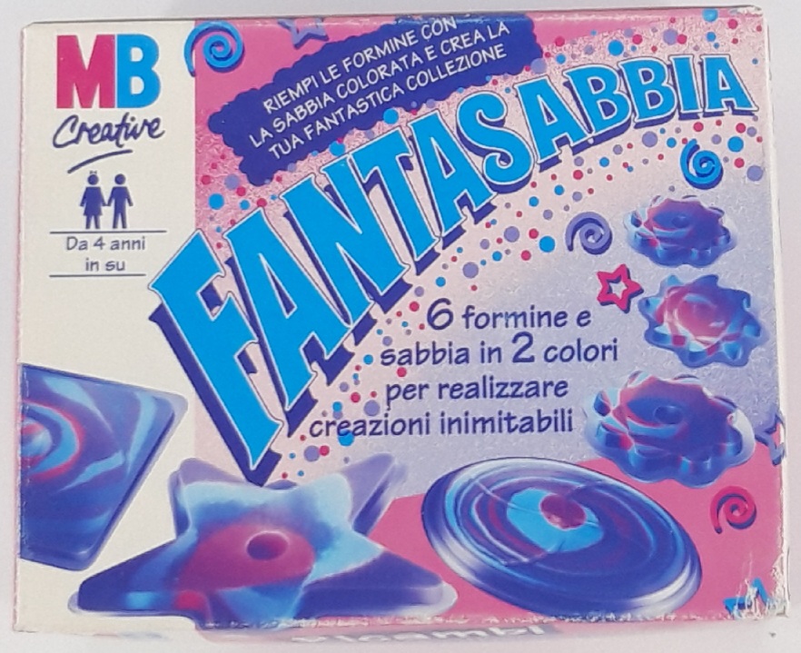 Fantasabbia Ricarica