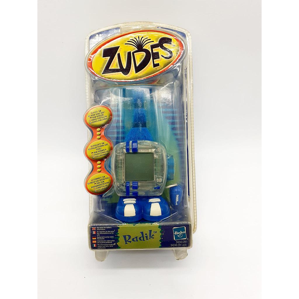 Radik Zudes i troll cibernetici Tiger electronics