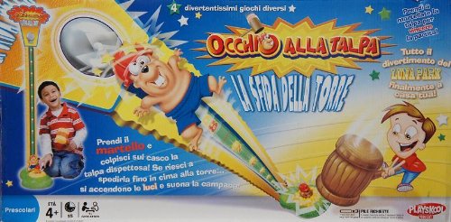 occhio alla talpa la sfida della torre