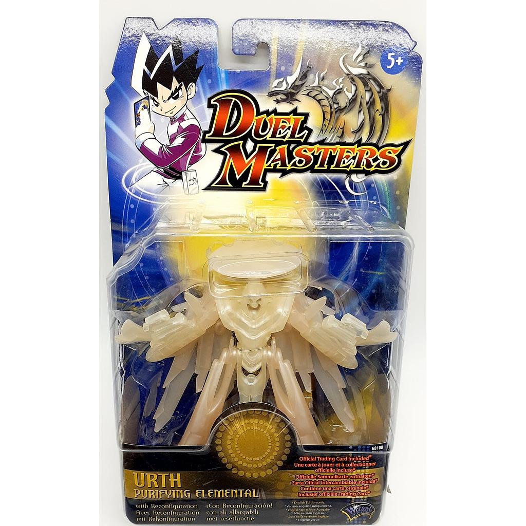 Urth Purifying Elemental duel masters