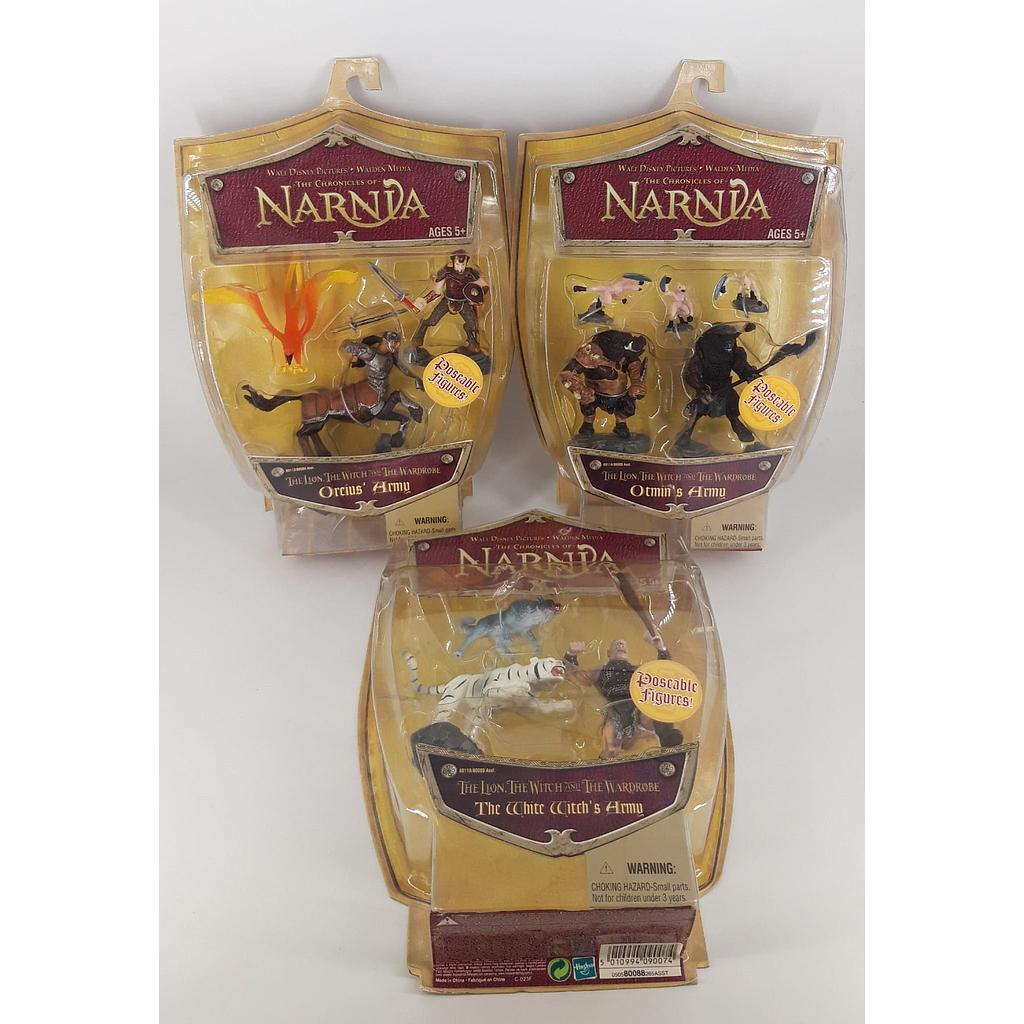 Le cronache di Narnia: Le armate