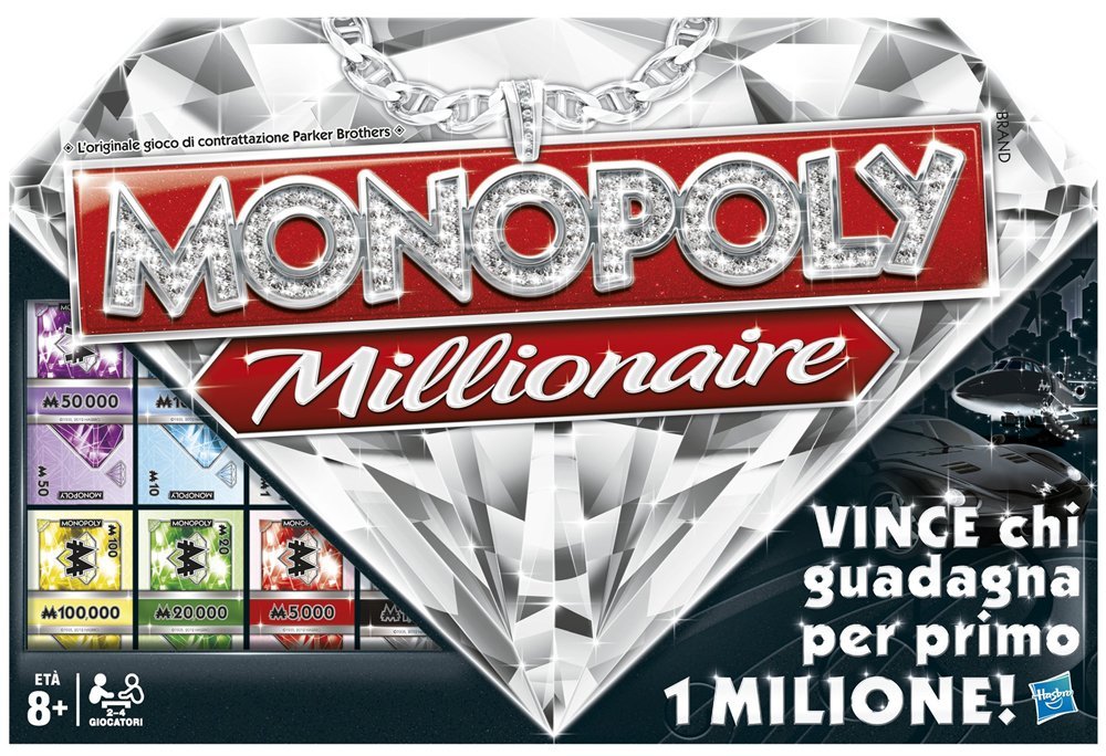 Monopoly millionaire