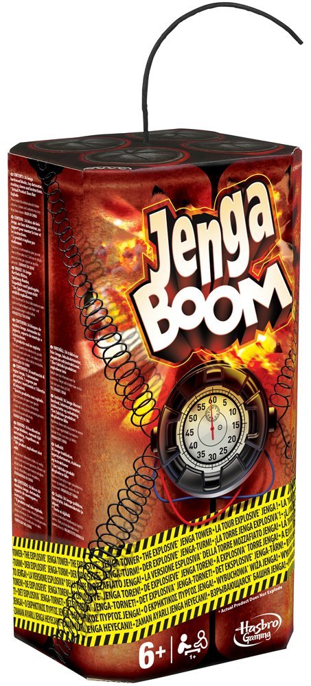 Jenga Boom