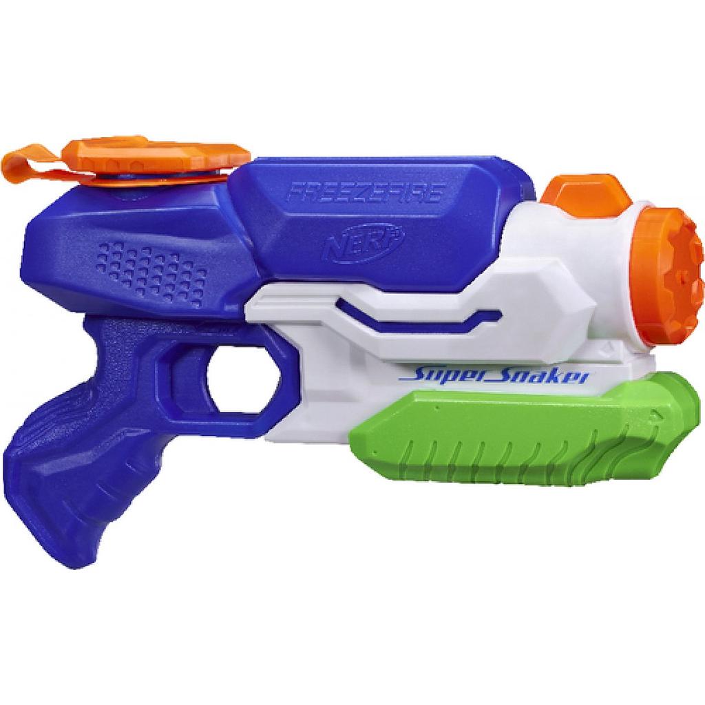 Super Soaker FreezeFire