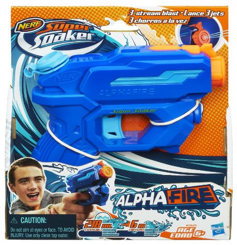 Super Soaker Alpha Fire