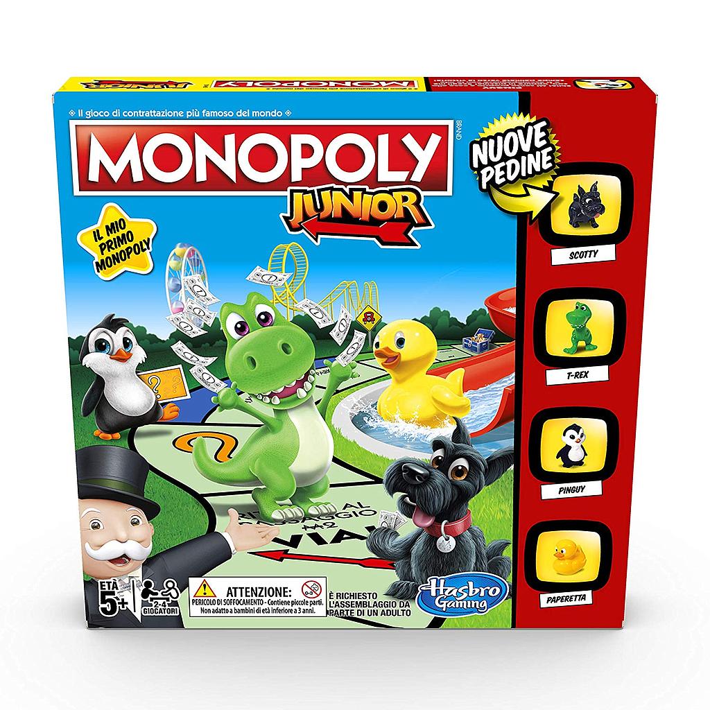 Monopoly junior