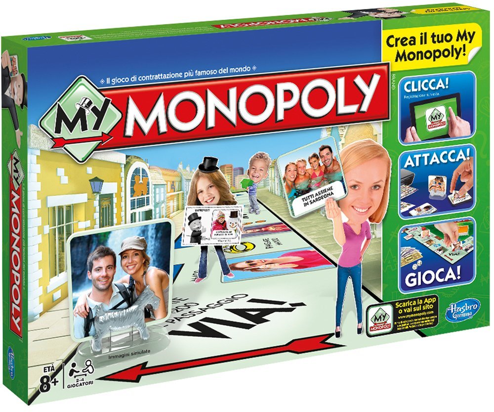 My monopoly 