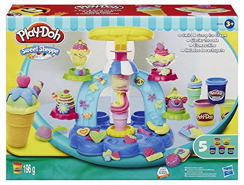 macchina del gelato play-doh