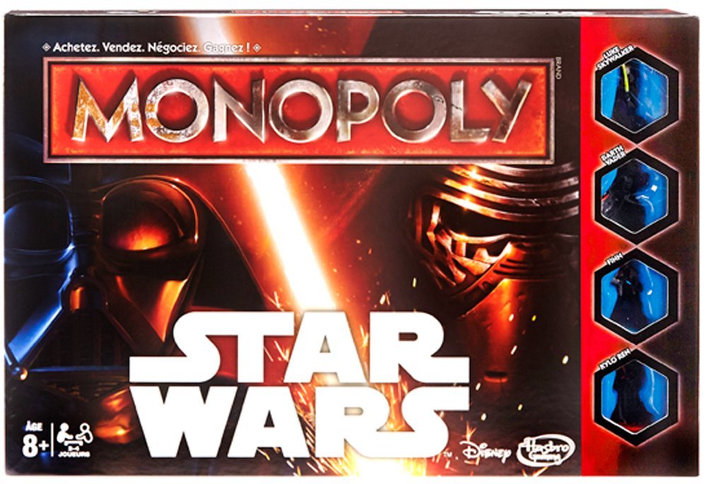 monopoly star wars