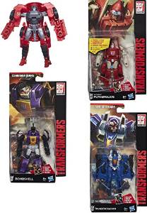 trasformer generation legends assortiti