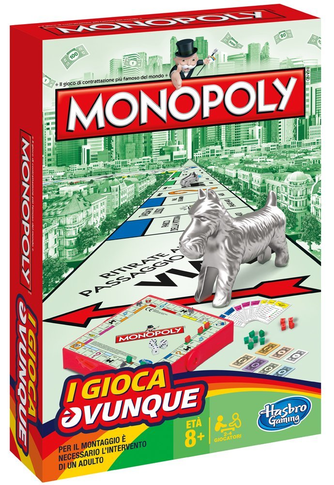 Monopoly travel 