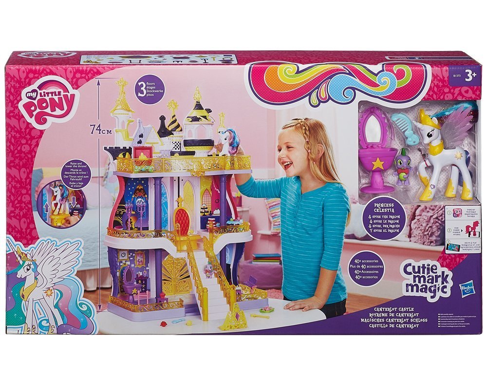 canterot castello my little pony