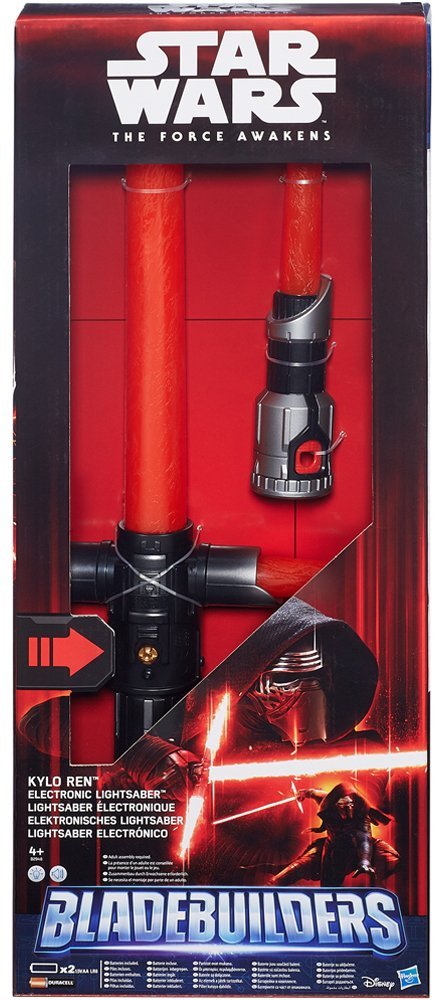 bladebuilders electronic lightsaber