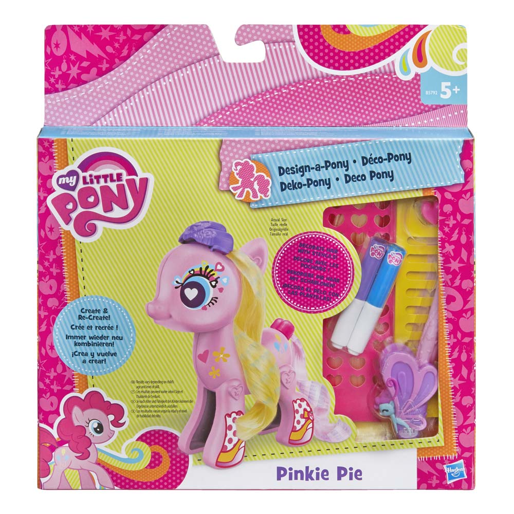 design a pony theme kit ass.