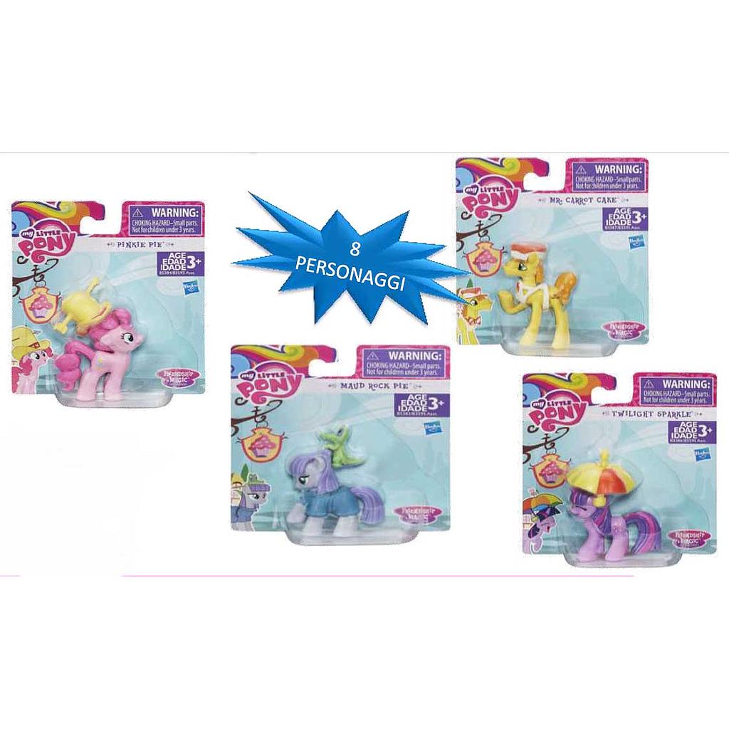my little pony Fim collectable story pack
