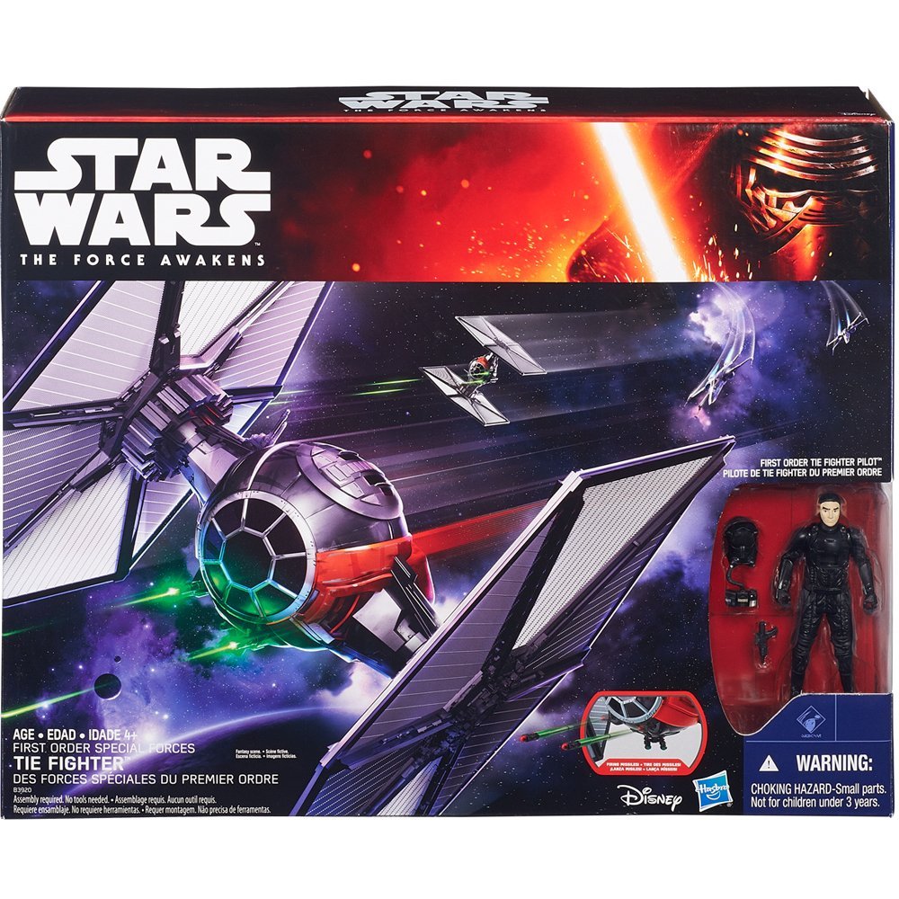 Veicolo Tie Fighter star wars