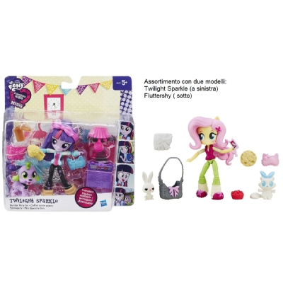 My Little Pony - Equestria Girls - Mini Doll 