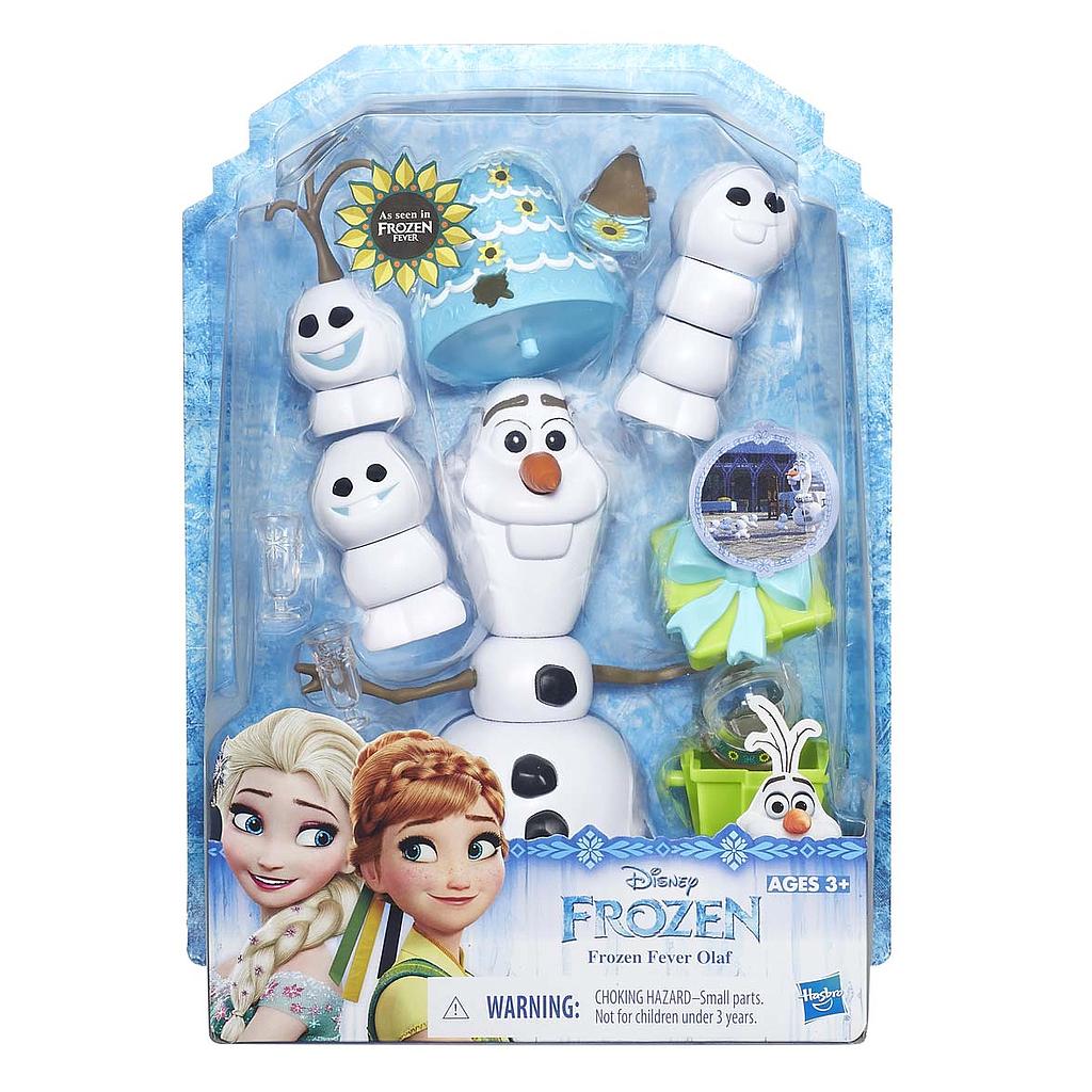 Frozen Fever Olaf