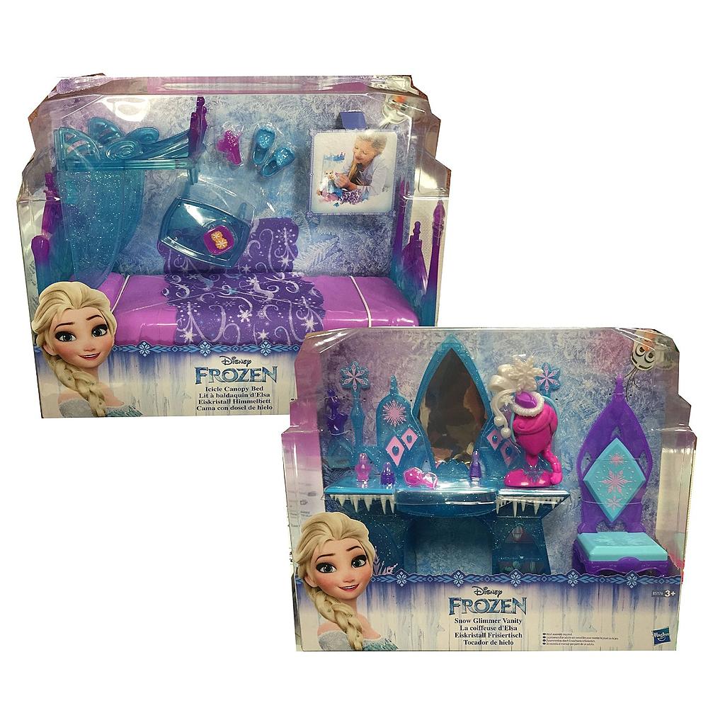 frozen playset assortiti 